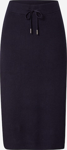 s.Oliver Skirt in Blue: front