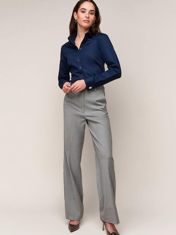 Blouse folklorique Vander Amsterdam en bleu