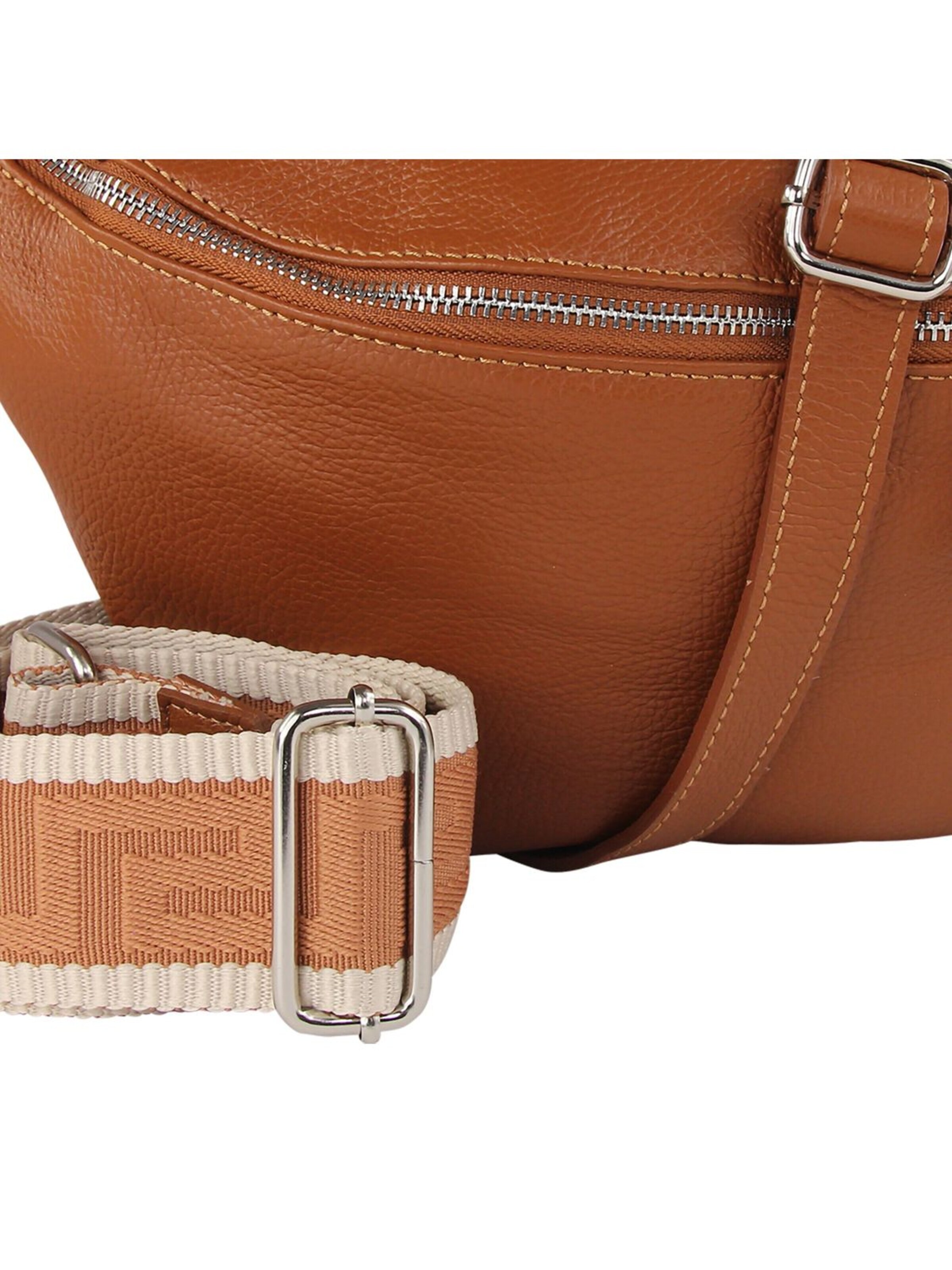 Sacs banane Toscanto en marron