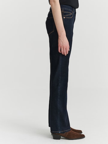 TATUUM Tapered Jeans 'Faros' in Blauw