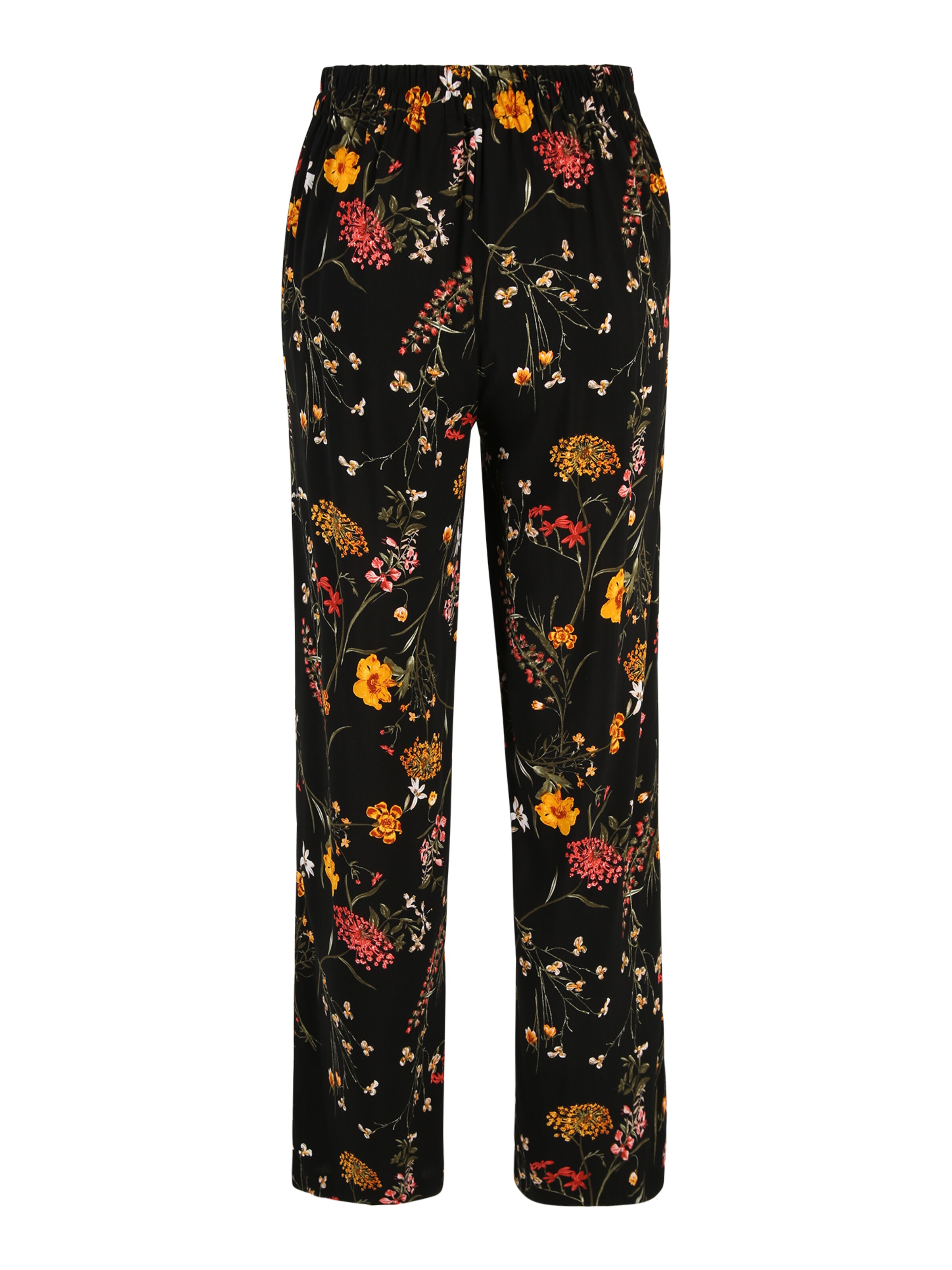 Vero Moda Petite - regular Pantalón 'EASY' en negro