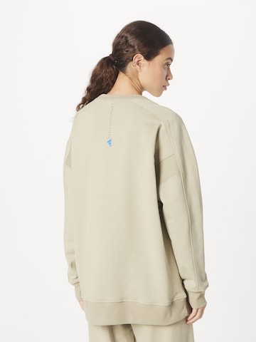 ADIDAS BY STELLA MCCARTNEY Sportsweatshirt i grøn