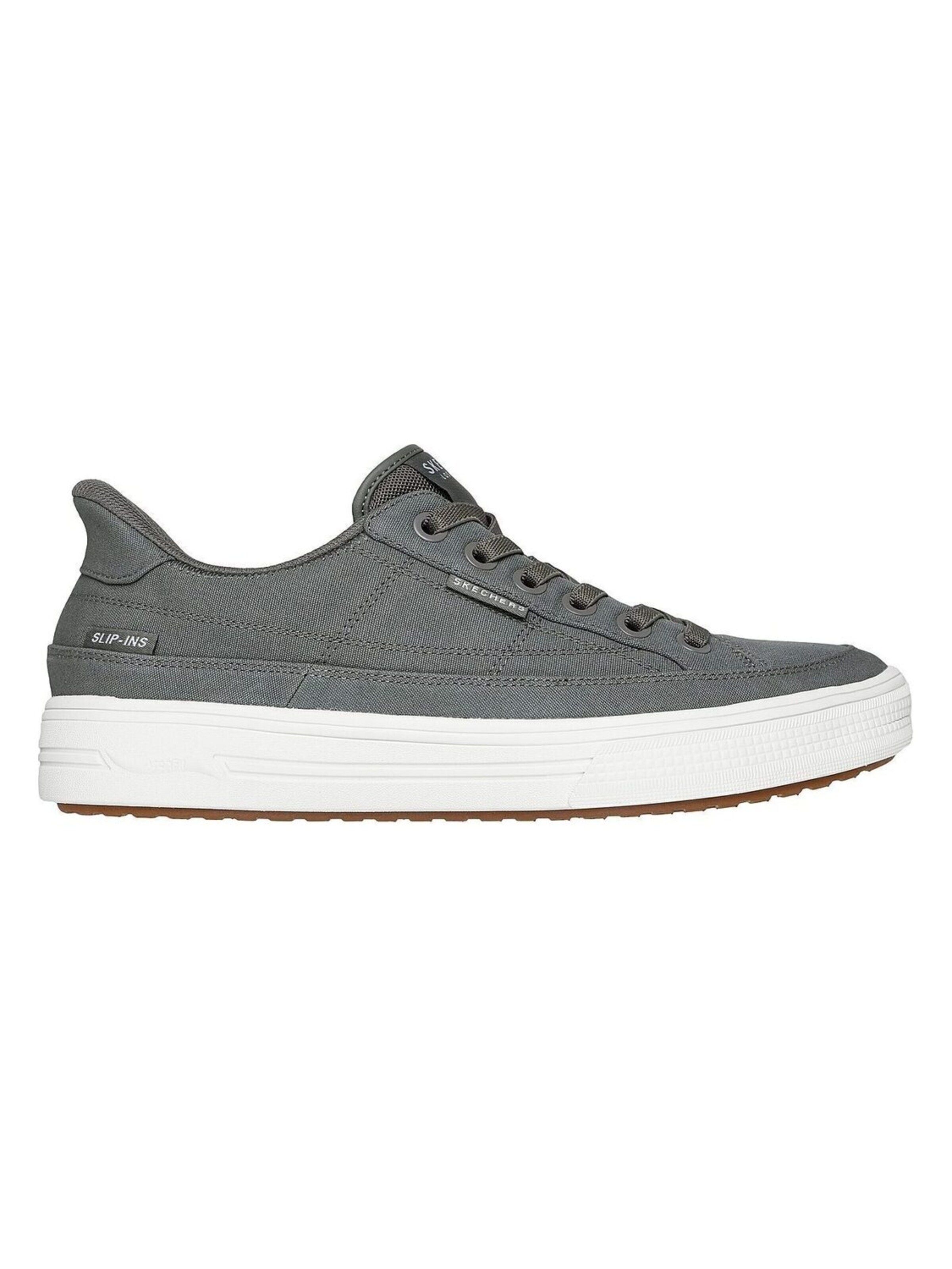 SKECHERS - Zapatillas deportivas bajas 'Skechers Arch Fit Arcade - See Ya Ther' en gris