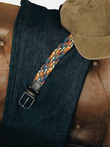 La Boucle Belt 'PICCADILLY' in Mixed colors