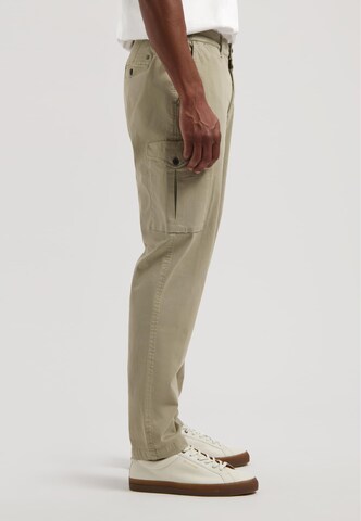 Dstrezzed Regular Cargo Pants 'Logan' in Green