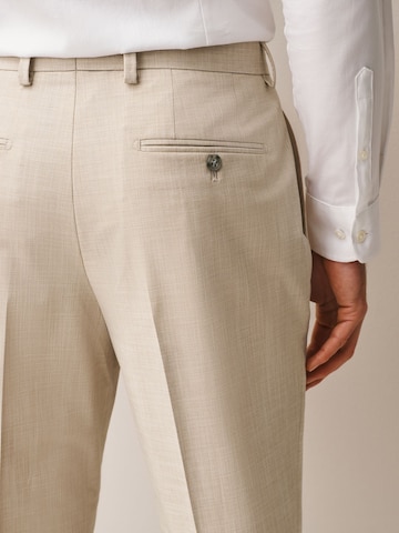 Next Slimfit Hose in Grau