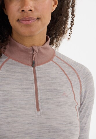 Whistler Performance shirt in Brown