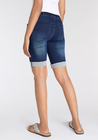 ARIZONA Skinny Jeans 'Arizona ' in Blau