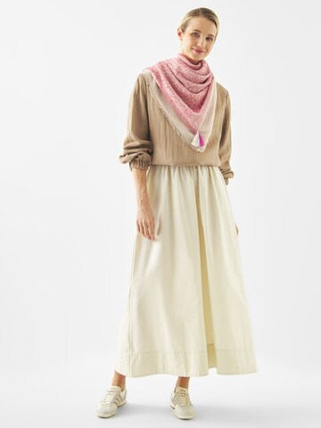 Foulard CODELLO en rose