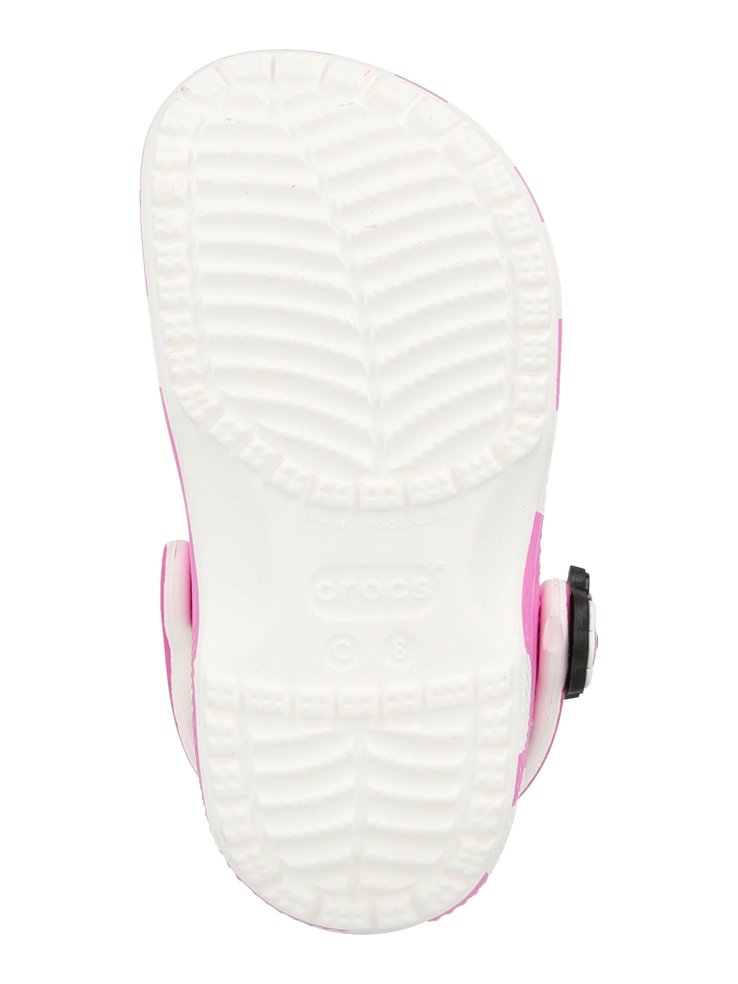 Crocs Σανδάλι 'Minnie Mouse Cls' σε ροζ