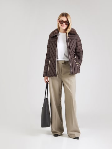 MICHAEL Michael Kors Zimná bunda 'PACKABLE' - Hnedá