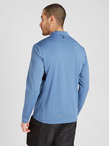 Rukka Funkcionalna majica 'MELKOLA' | modra barva