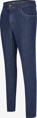 CLUB OF COMFORT Slimfit Jeans 'Marvin' in Blau