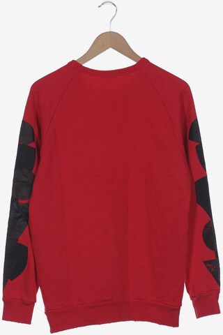 REPLAY Sweatshirt & Zip-Up Hoodie in L in Red