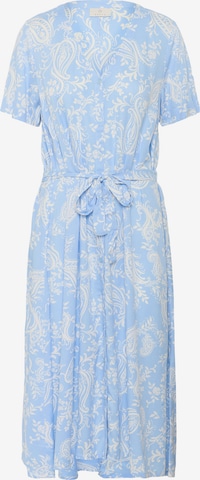 Kaffe Kleit 'Beathe', värv sinine: eest vaates