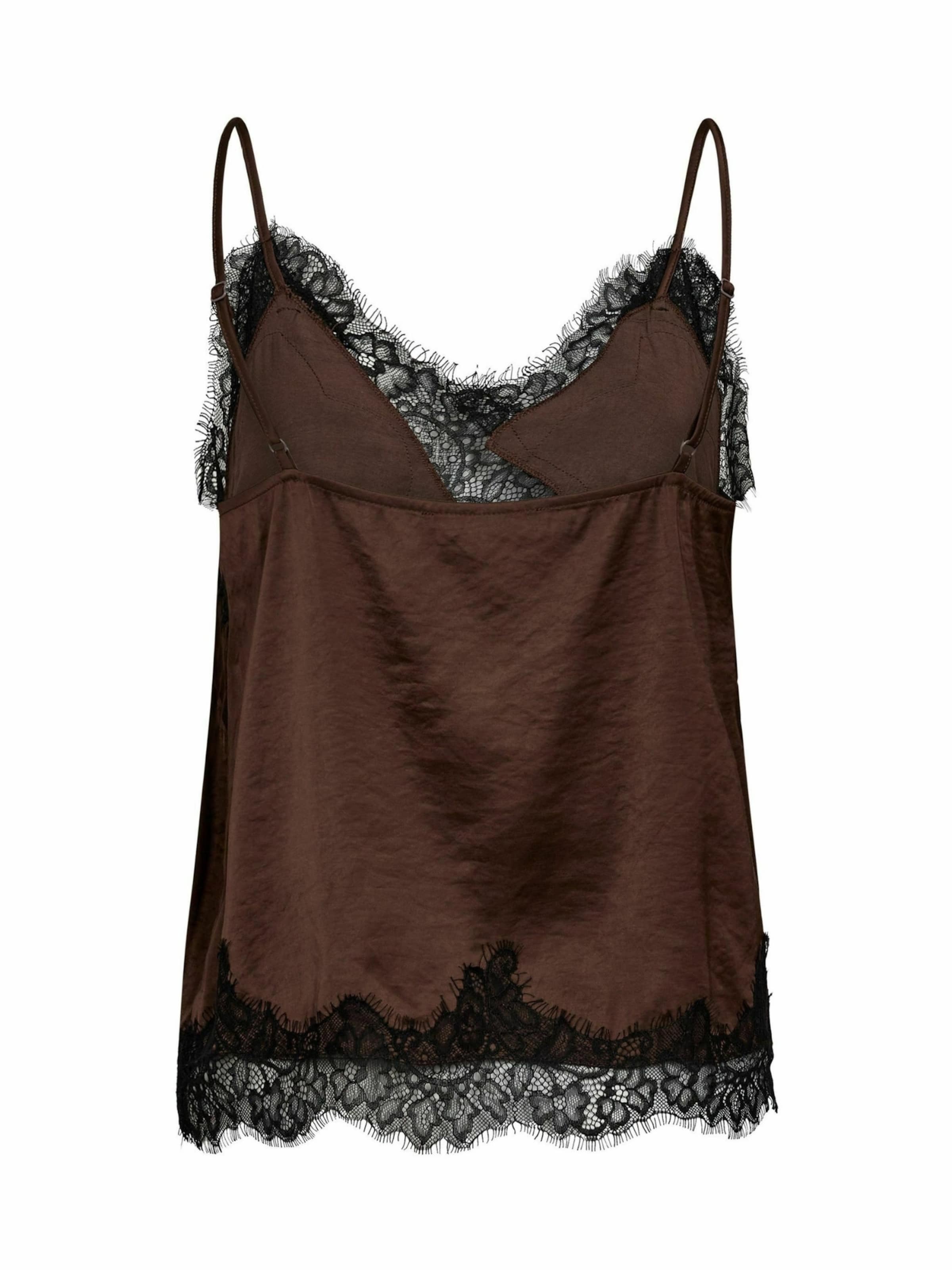 Maglietta ' IdunCC ' di co'couture in marrone