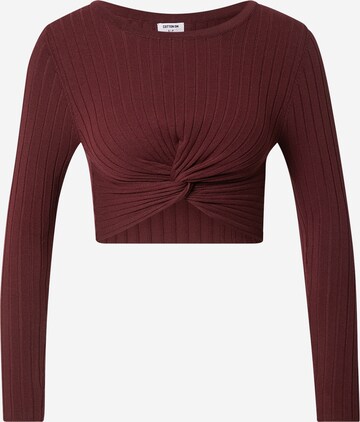 Pullover di Cotton On in lilla: frontale