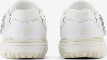 new balance Sneakers '550 HOOK & LOOP' in Wit