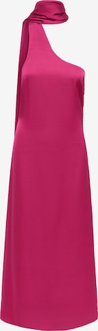 ONLY Kjole 'ONLVeda' i rød: forside