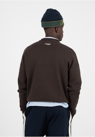 Pullover di Prohibited in marrone