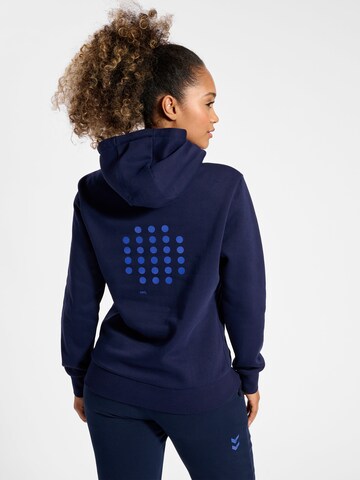 Hummel Sweatshirt in Blue