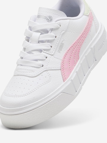 PUMA Sneakers 'Cali Court' in Wit