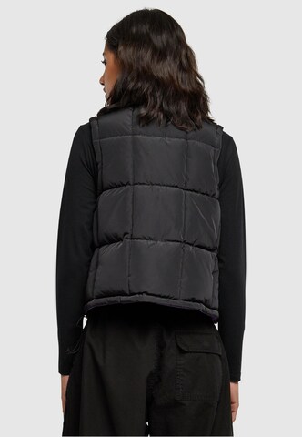 Urban Classics Bodywarmer in Zwart