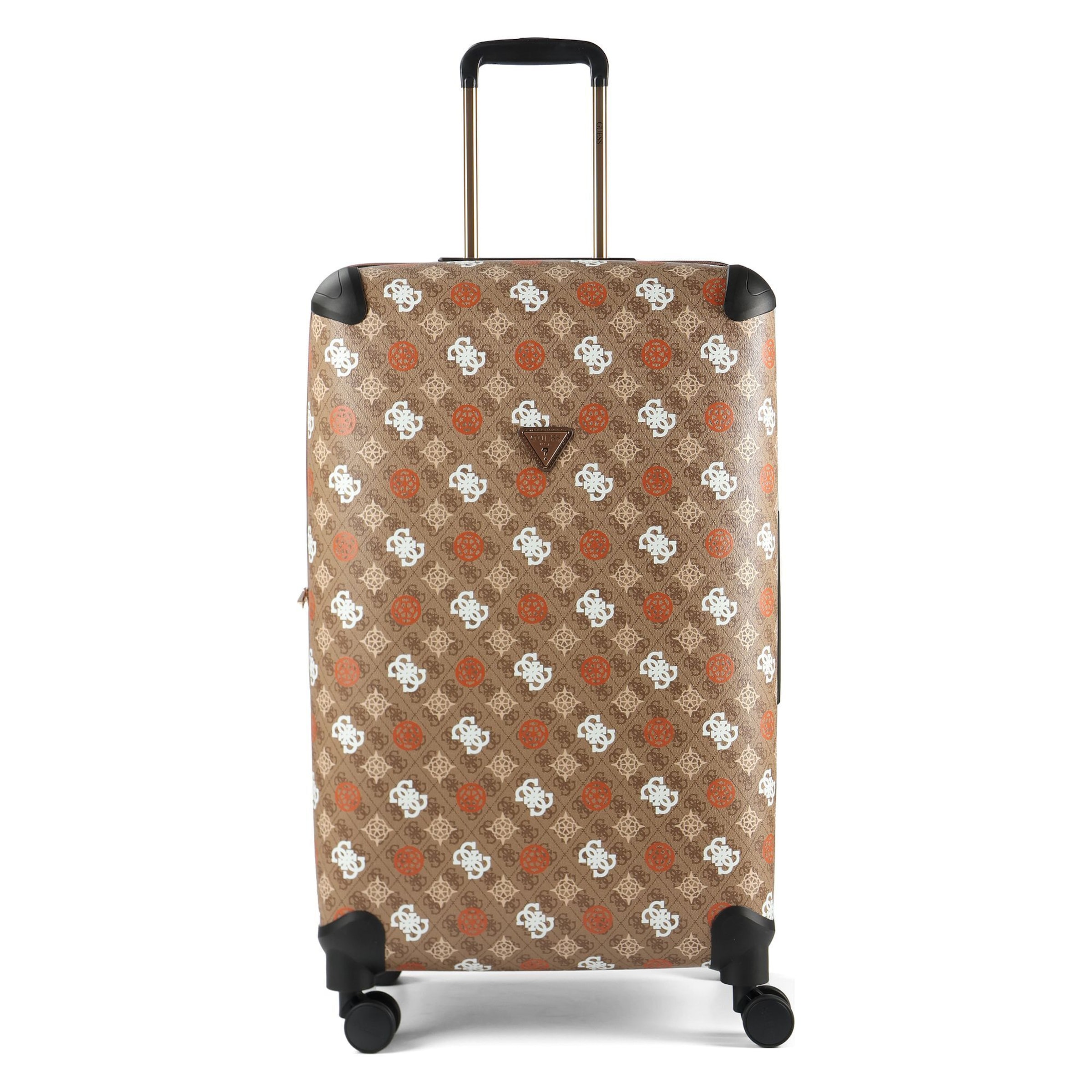 Valisette 'Eliette' GUESS en bronze : devant