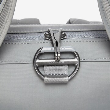 Pacsafe Backpack 'Citysafe' in Grey