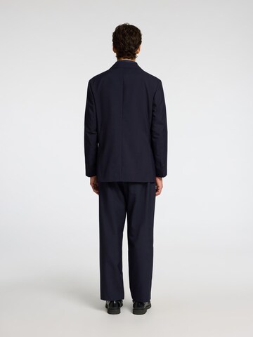 SELECTED HOMME Comfort Fit Jakke i blå