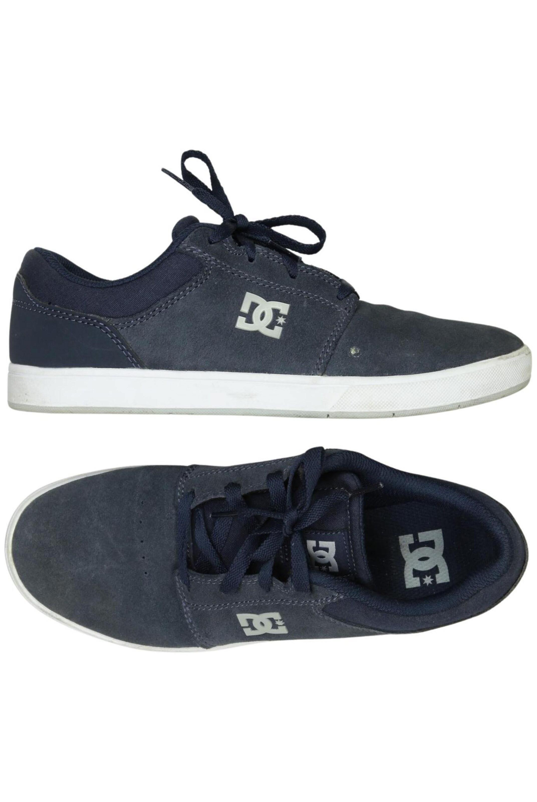 DC Shoes Sneaker 39 in Blau: Vorderseite