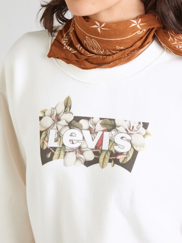 Bluză de molton 'Annessa' de la LEVI'S ® pe bej