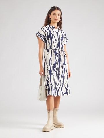 JDY Shirt dress 'JDYCAMILLE' in Beige: front