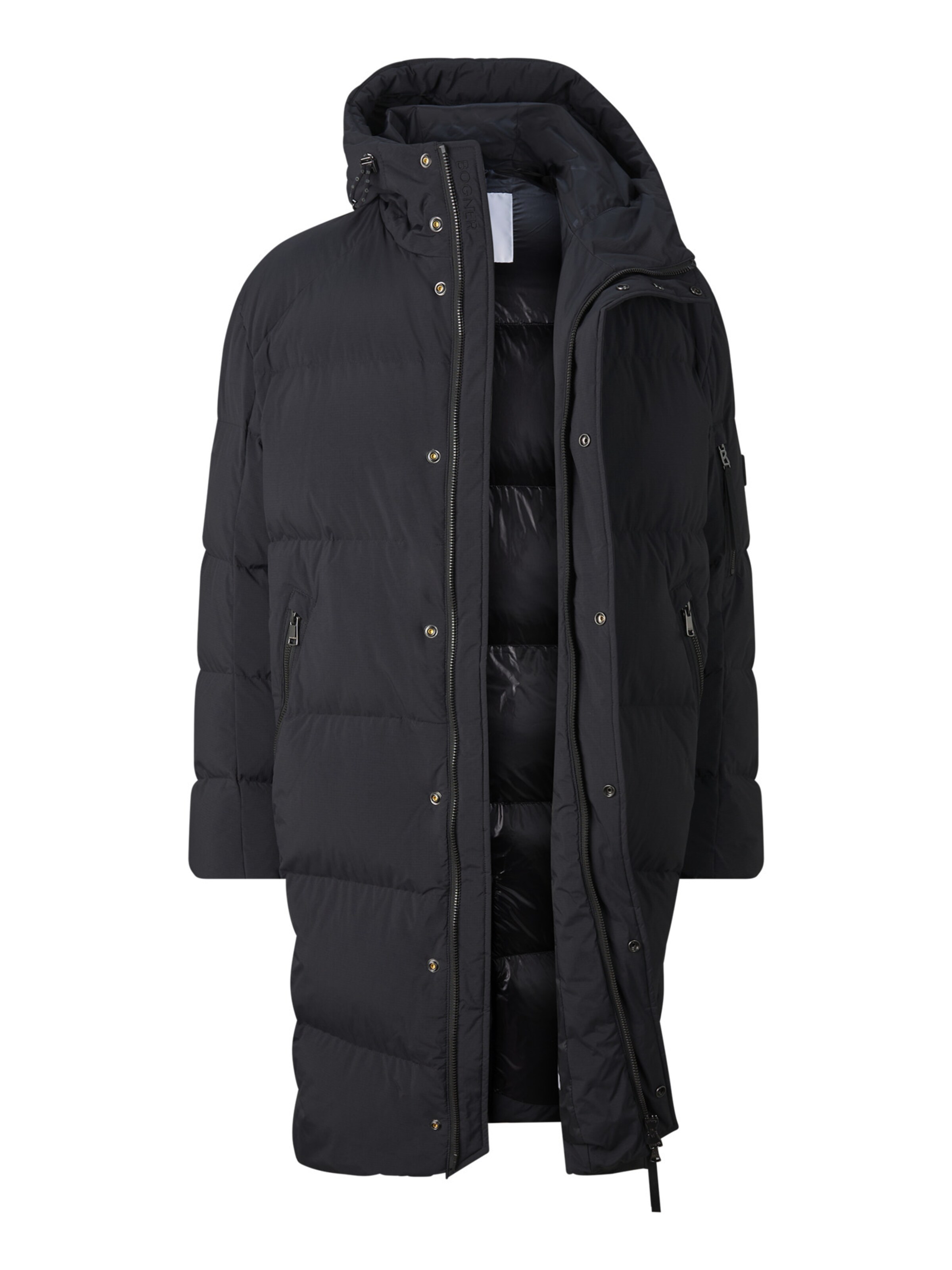 BOGNER Winter Coat 'Erico  ' in Black