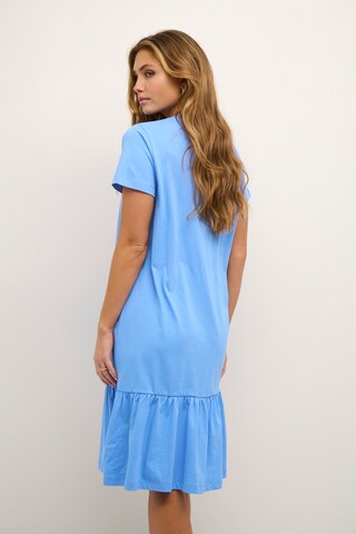 Kaffe Kleid 'Cille' in Blau