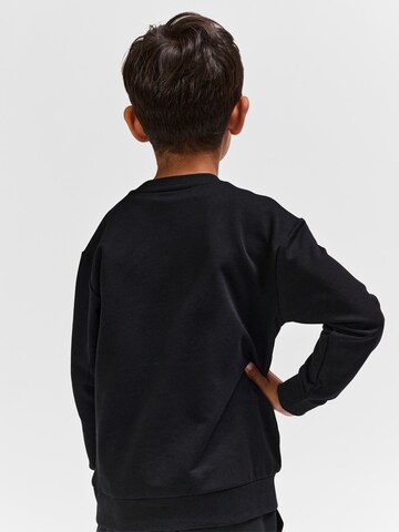 Hummel Sweatshirt in Black