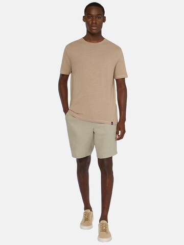 Boggi Milano T-Shirt in Beige