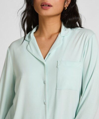 Hunkemöller Schlafshirt 'Essential' in mint, Produktansicht