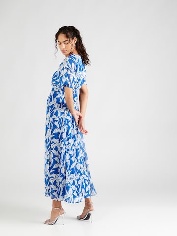 Robe 'RILLA' VILA en bleu