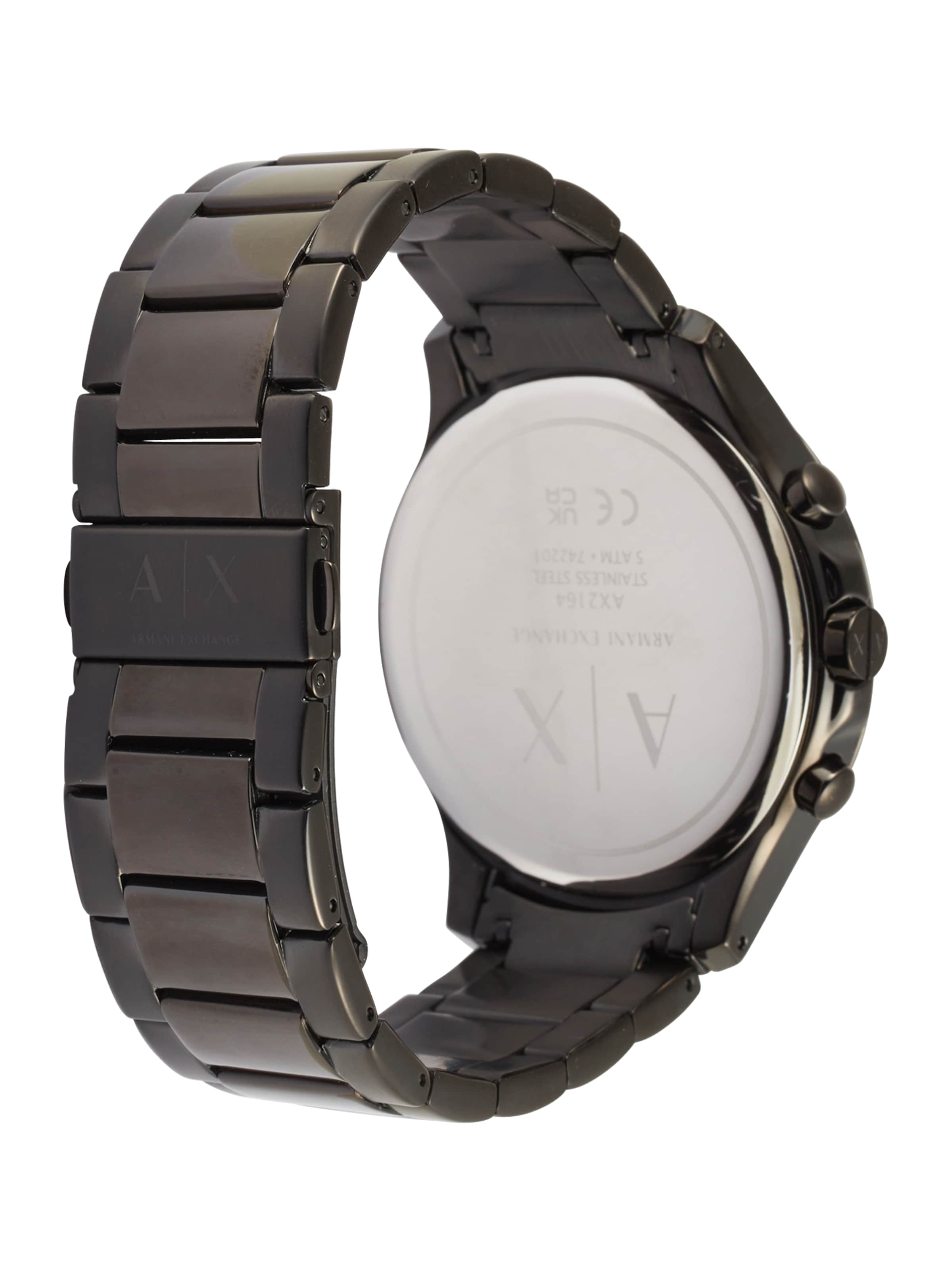 ARMANI EXCHANGE Analóg órák 'AX2164' - fekete