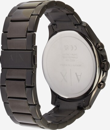 ARMANI EXCHANGE Uhr 'AX2164' in Schwarz