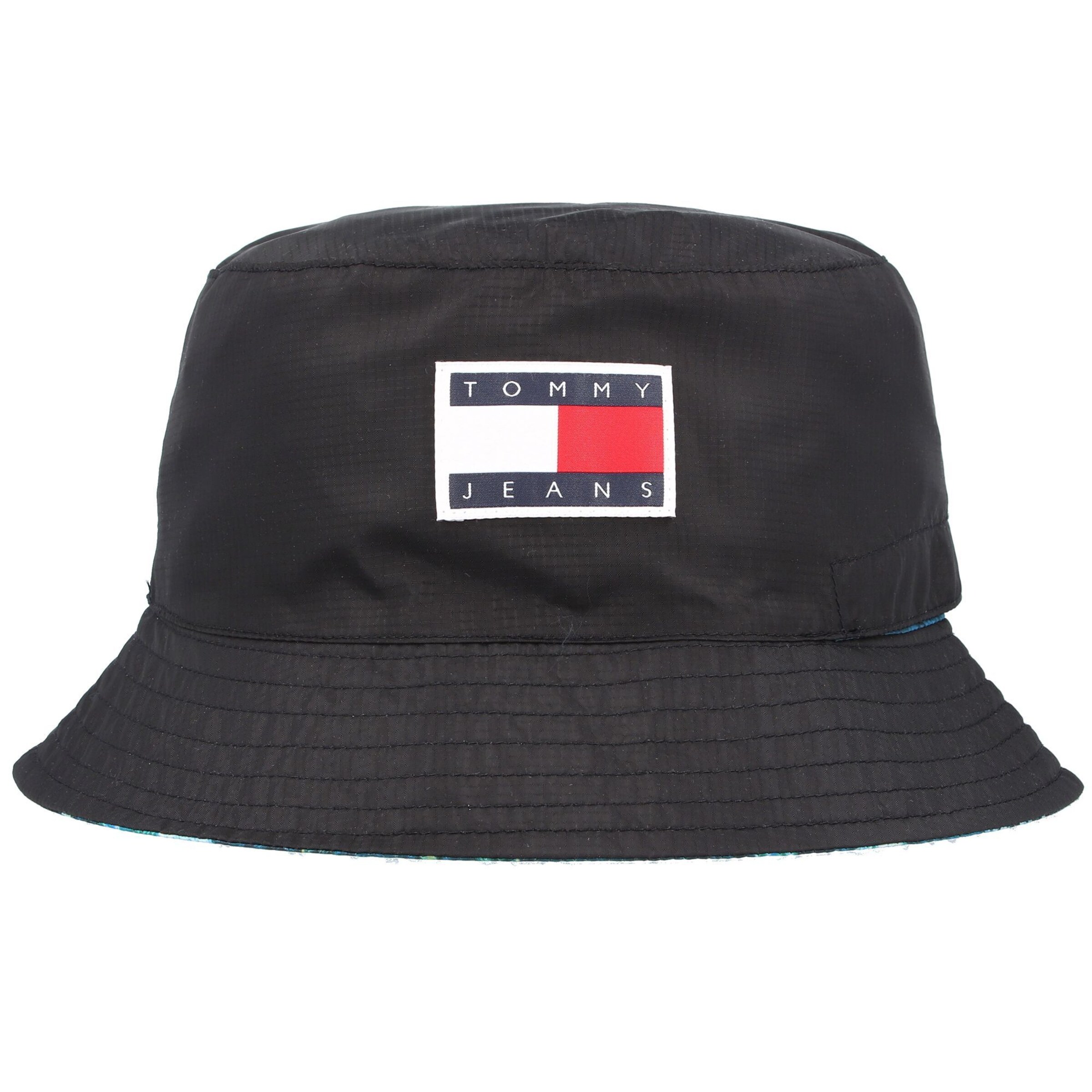 Tommy Jeans Hat 'Travel' in Black