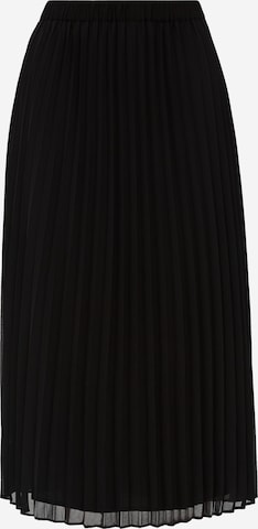 s.Oliver BLACK LABEL Skirt in Black: front