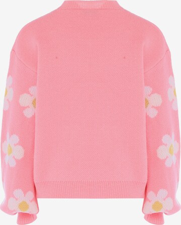 MYMO Sweater in Pink