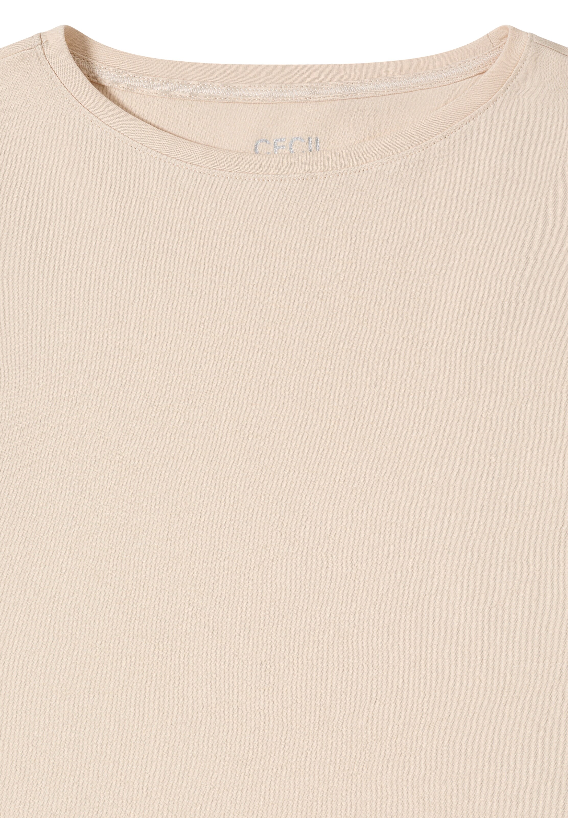 CECIL Shirt in Beige