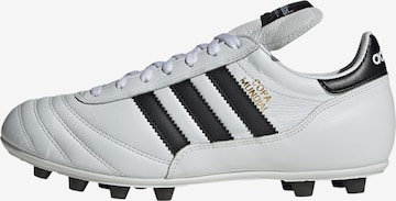 Chaussure de foot 'Copa Mundial' ADIDAS PERFORMANCE en blanc : devant