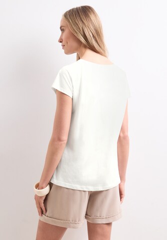 STREET ONE Shirt in White