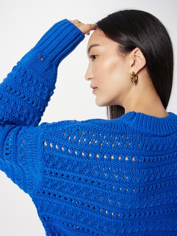 Pullover di TOMMY HILFIGER in blu