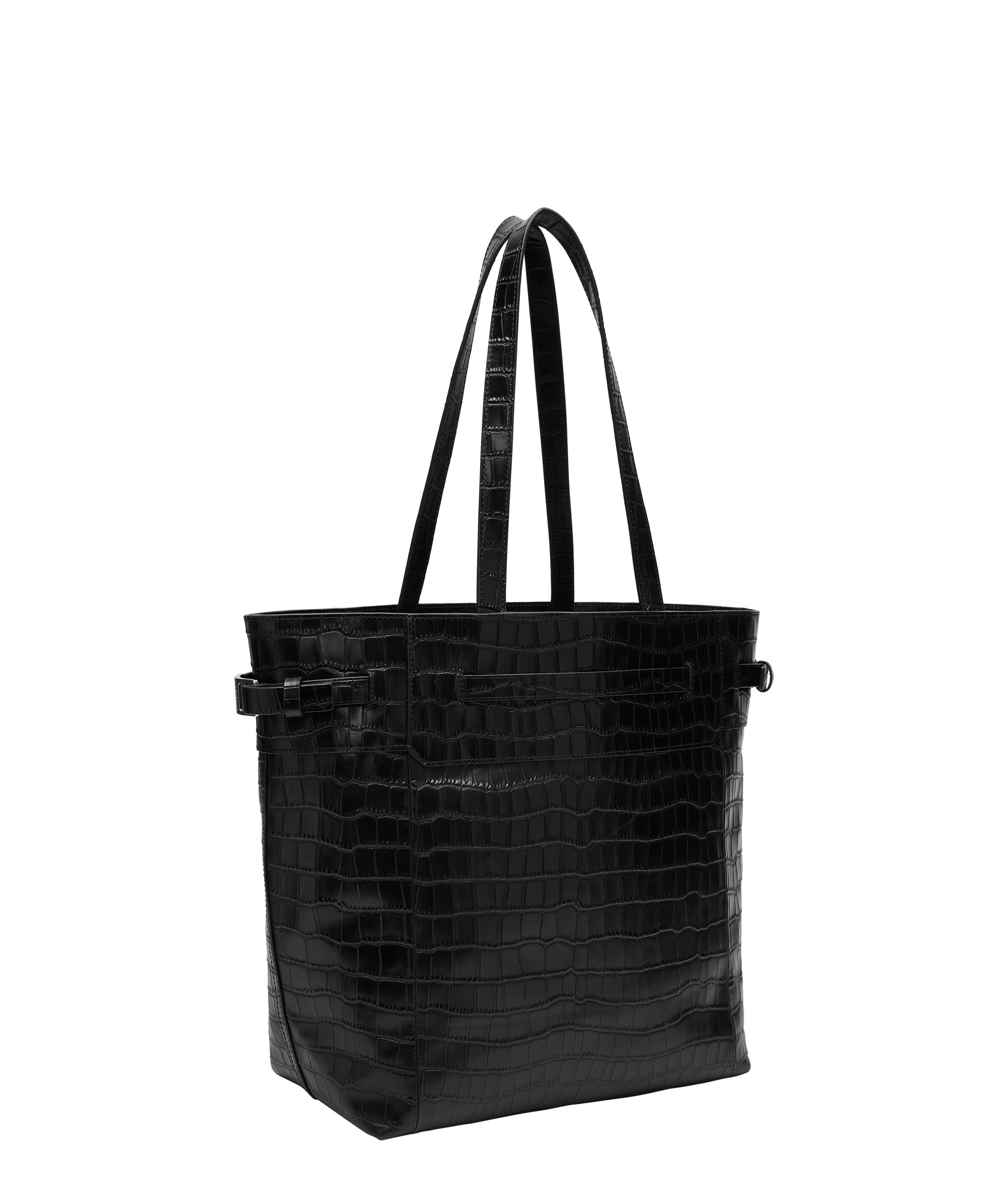 Liebeskind Berlin Schoudertas 'Lora' in Zwart