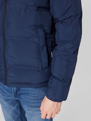 JACK & JONES Winter jacket in Blue